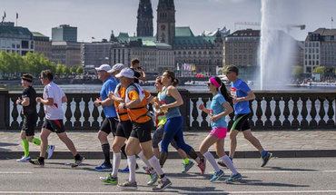Copyright: Haspa Marathon Hamburg
