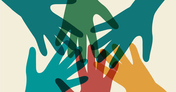 Gemeinsam stark: Eine Finanzspritze für die Flüchtlingsarbeit - Copyright: credon2012/fotolia