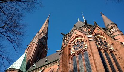 St. Gertrud-Kirche - Copyright: kl