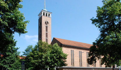 Frohbotschaftskirche