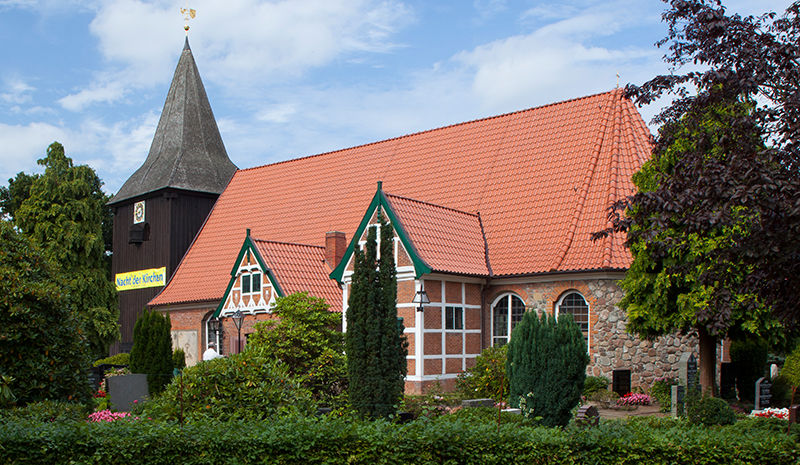 Kirche Altengamme
