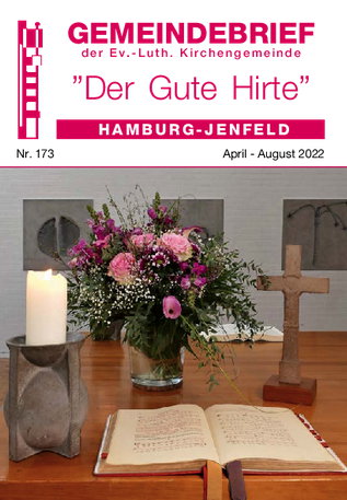 Titelbild Der Gute Hirte Jenfeld - Copyright: Gerd Eisentraut