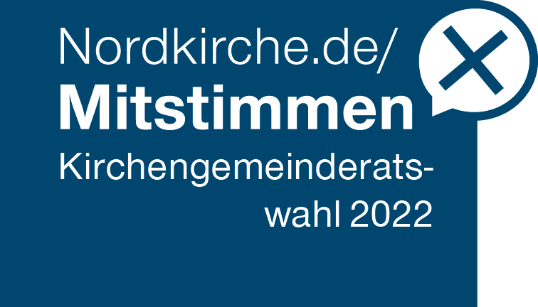 Logo Kirchenwahl 2022