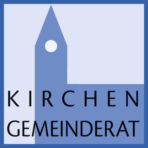 Schriftzug auf Kirchensymbol - Copyright: gemeindebrief.evangelisch.de