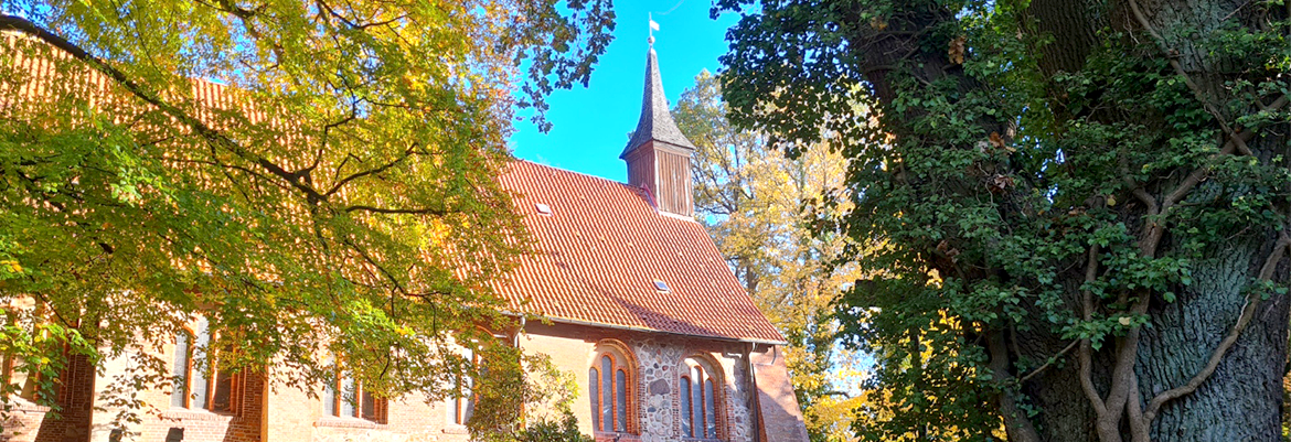Kirche Sinstorf - Copyright: Ev.-luth. Kirchengemeinde Sinstorf