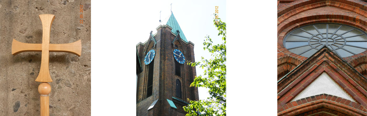 Kirchengemeinde St. Thomas Rothenburgsort