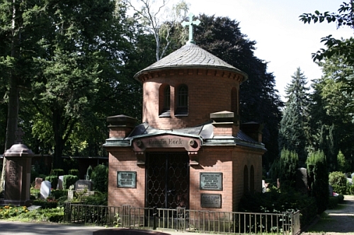 Kock-Mausoleum  - Copyright: Foto: Lehmann