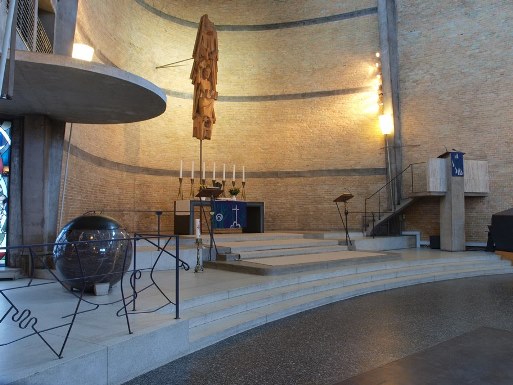 Altarbild der Dreifaltigkeitskirche