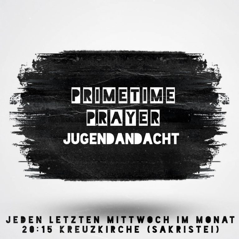 Primetime Prayer