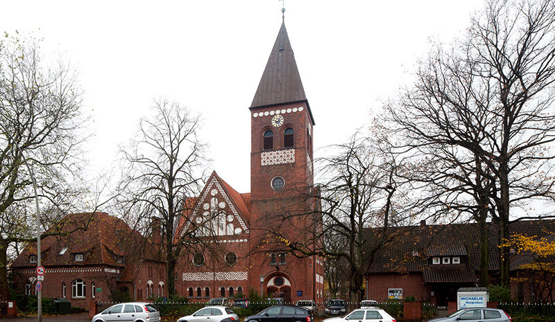 Michaeliskirche Neugraben