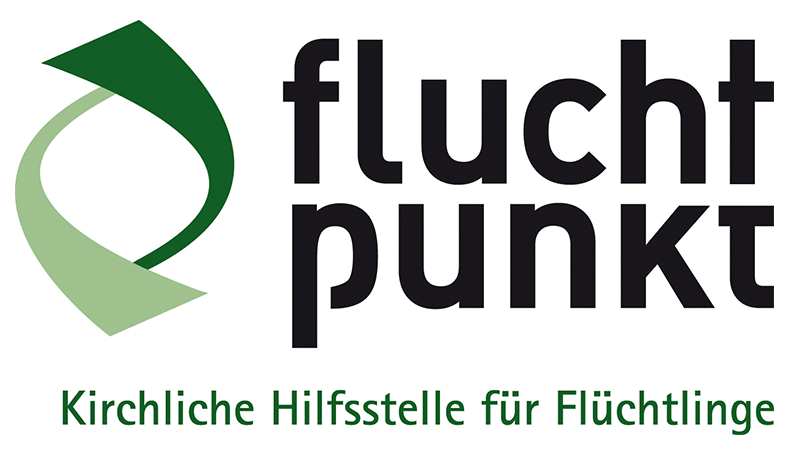 Logo fluchtpunkt