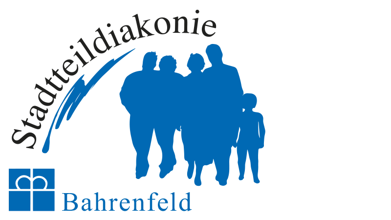Logo Stadtteildiakonie Bahrenfeld