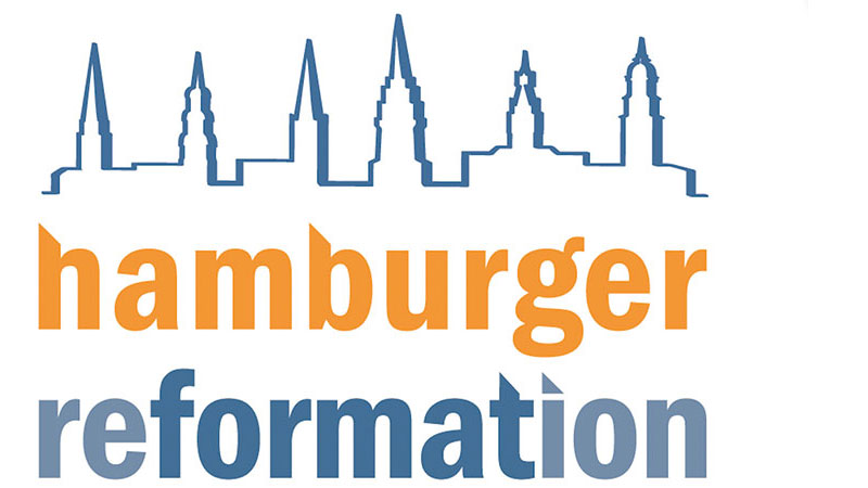 Hamburger Reformation Logo