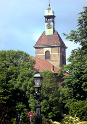 Christianskirche Altona - Copyright: kirche-hmaburg.de