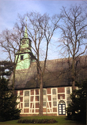 Nienstedtener Kirche - Copyright: kirche-hamburg.de
