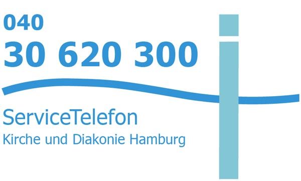 ServiceTelefon Kirche und Diakonie Hamburg