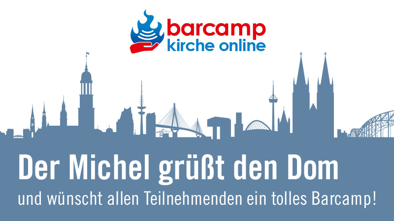 Barcamp Kirche – Konferenz Kirche und Internet in Köln
