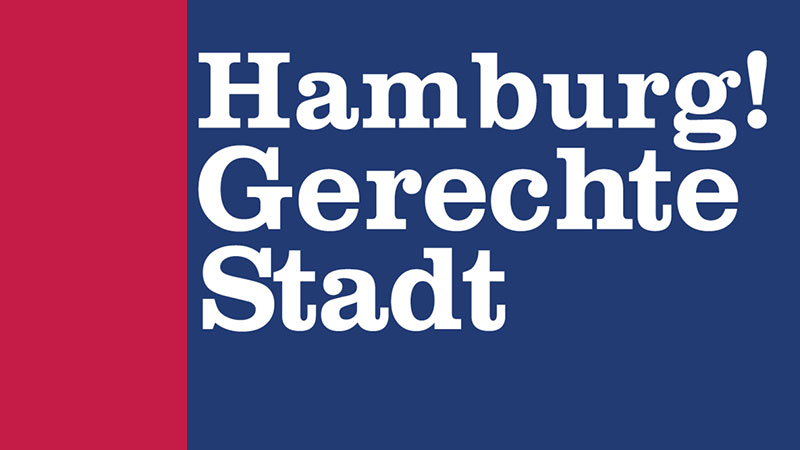 Veranstaltungsreihe "Hamburg! Gerechte Stadt"