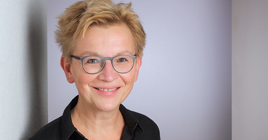 Die Autorin der Studie, Dr. Ulrike Winkler.