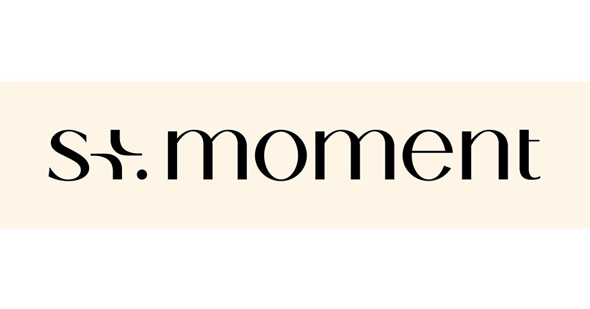 Logo st.moment