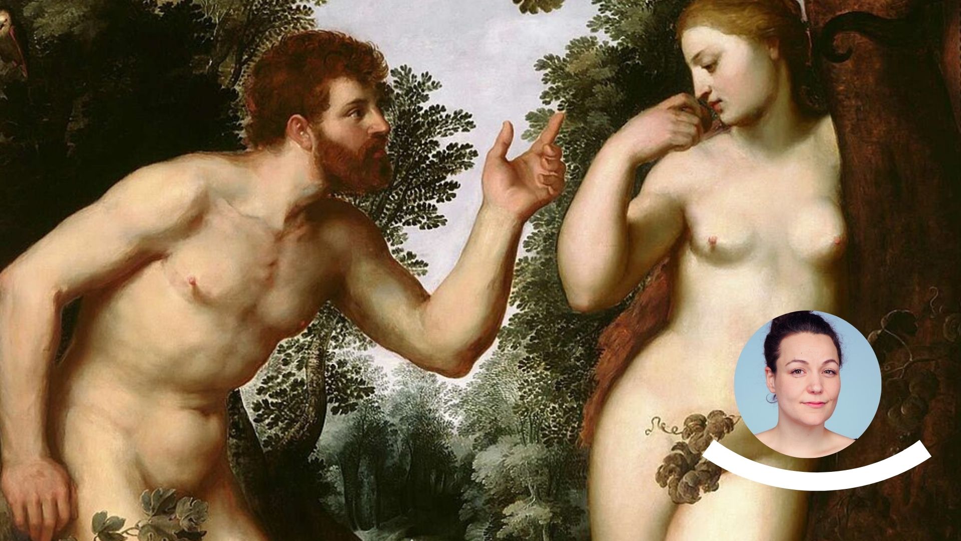 Eva: nicht als Frau geboren – sondern dazu gemacht