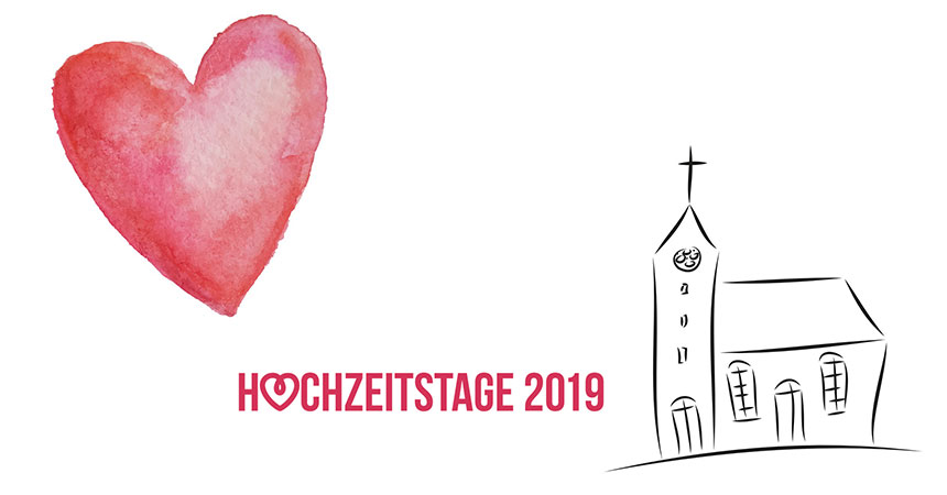 Messe "Hochzeitstage 2019"