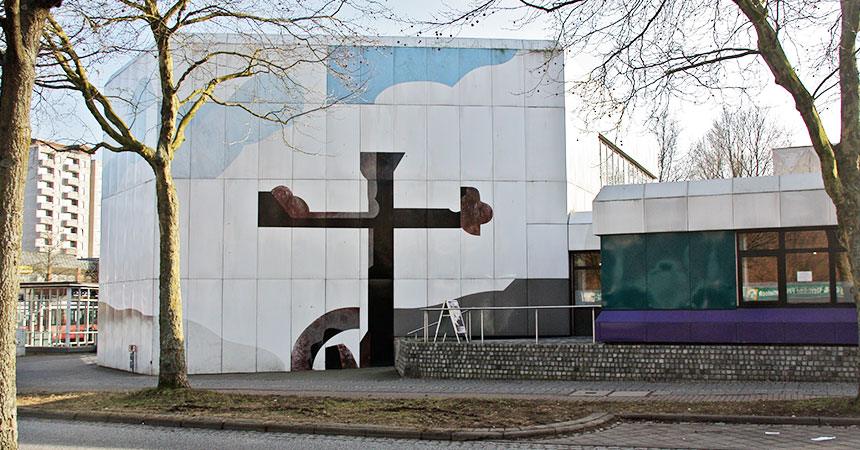 Christen Juden Und Muslime Singen Gemeinsam Nachrichten Kirche Hamburg