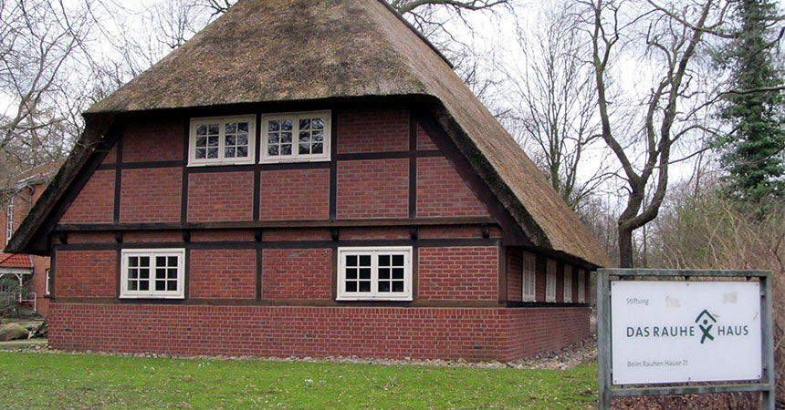 Rauhes Haus Wohngruppen